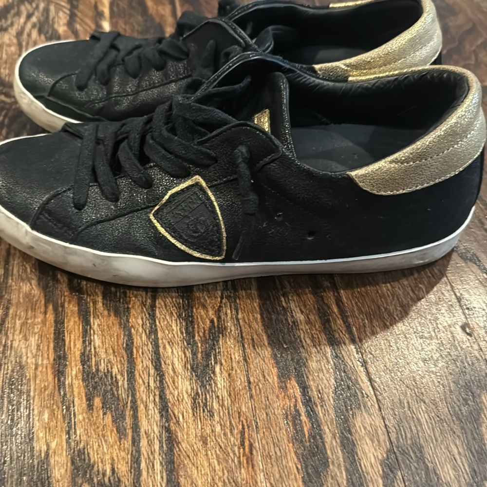 Philippe model used sneakers very good condition